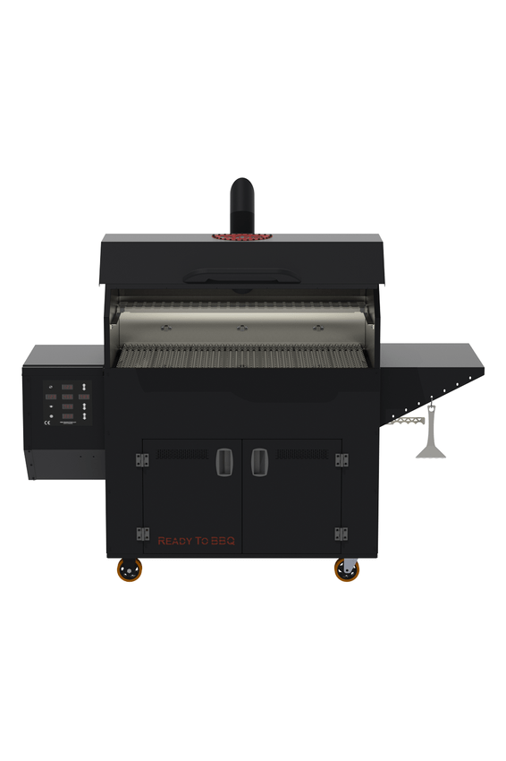 RTB Grill - Jakarta fra RTB - AV - Larsen