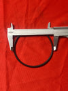 O-ring 92 x 4 mm til HZM oliefilter med mål