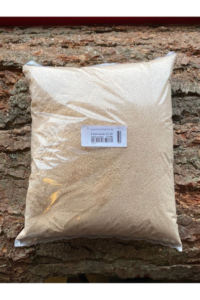 Rygesmuld af Bøg Fin 1kg fra AV - Larsen - AV - Larsen
