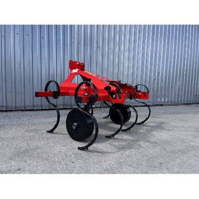 Såbedsharve 100 - 145cm fra AV - Larsen - AV - Larsen