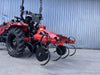 Såbedsharve 100 - 145cm fra AV - Larsen - AV - Larsen