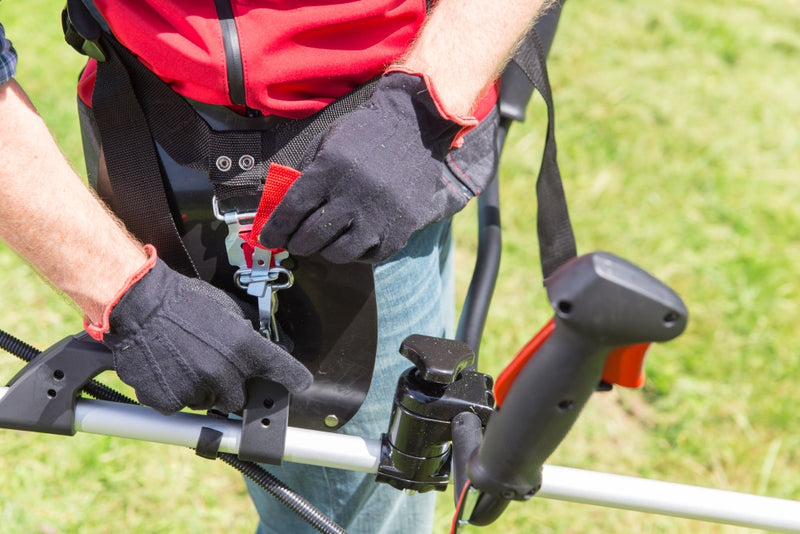 Benzin buskrydder solo® by AL-KO 140 B