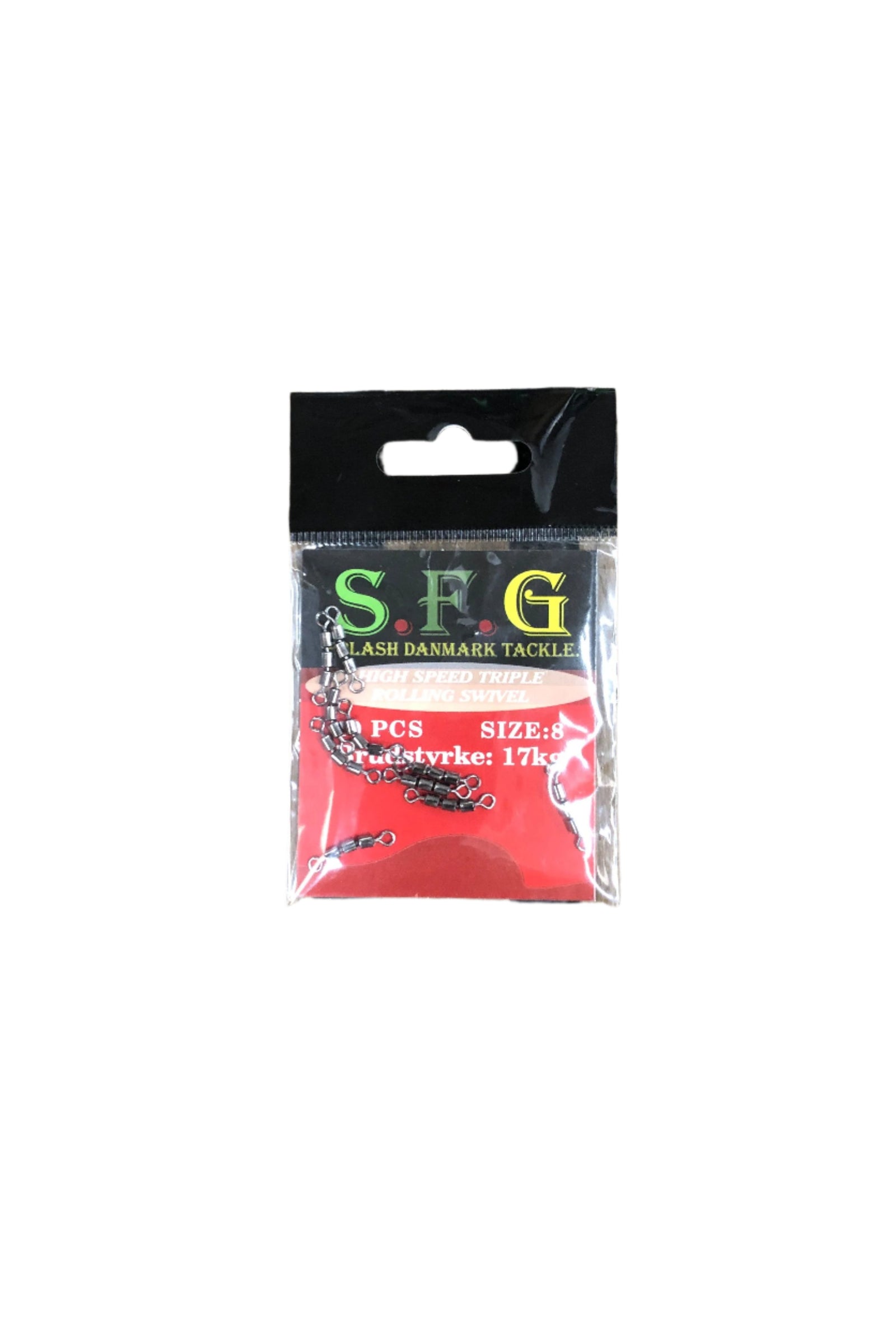 SFG High Speed Triple Swivel Str.8 fra SFG - AV - Larsen