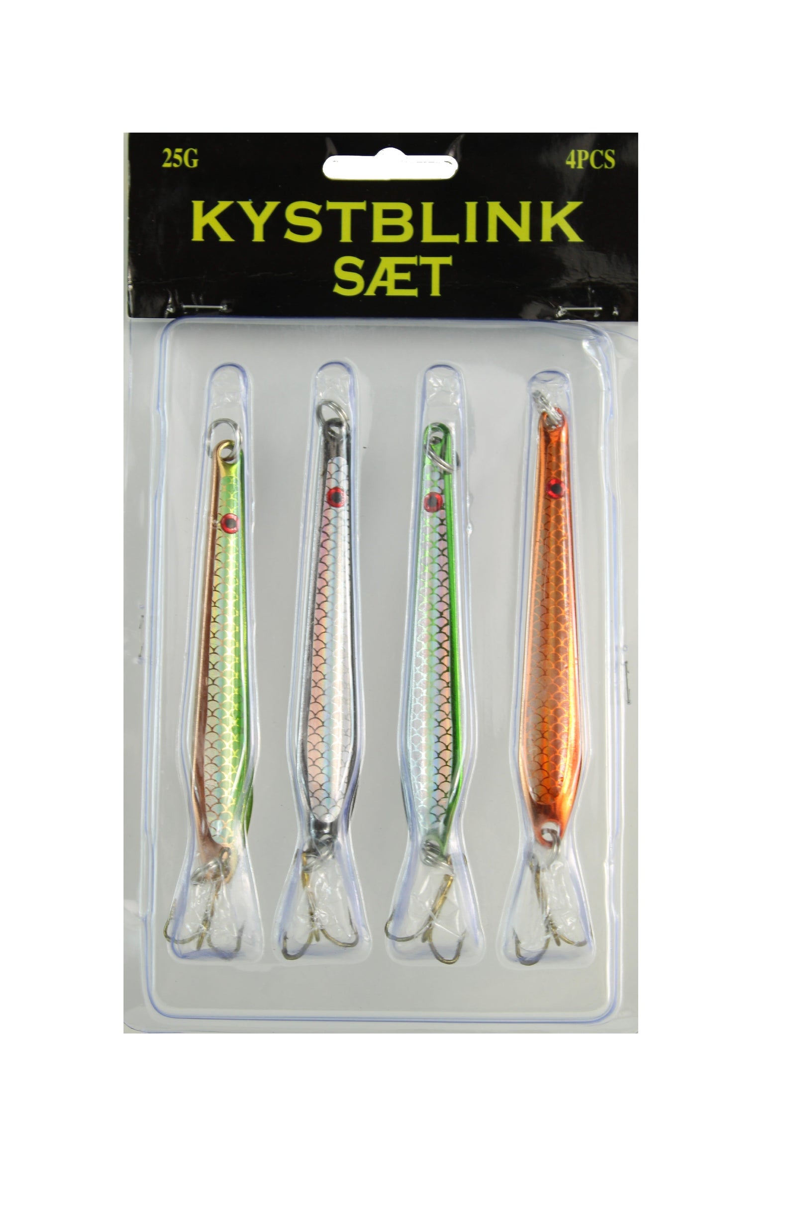 SFG Kystblink Klassisk 25g fra SFG - AV - Larsen
