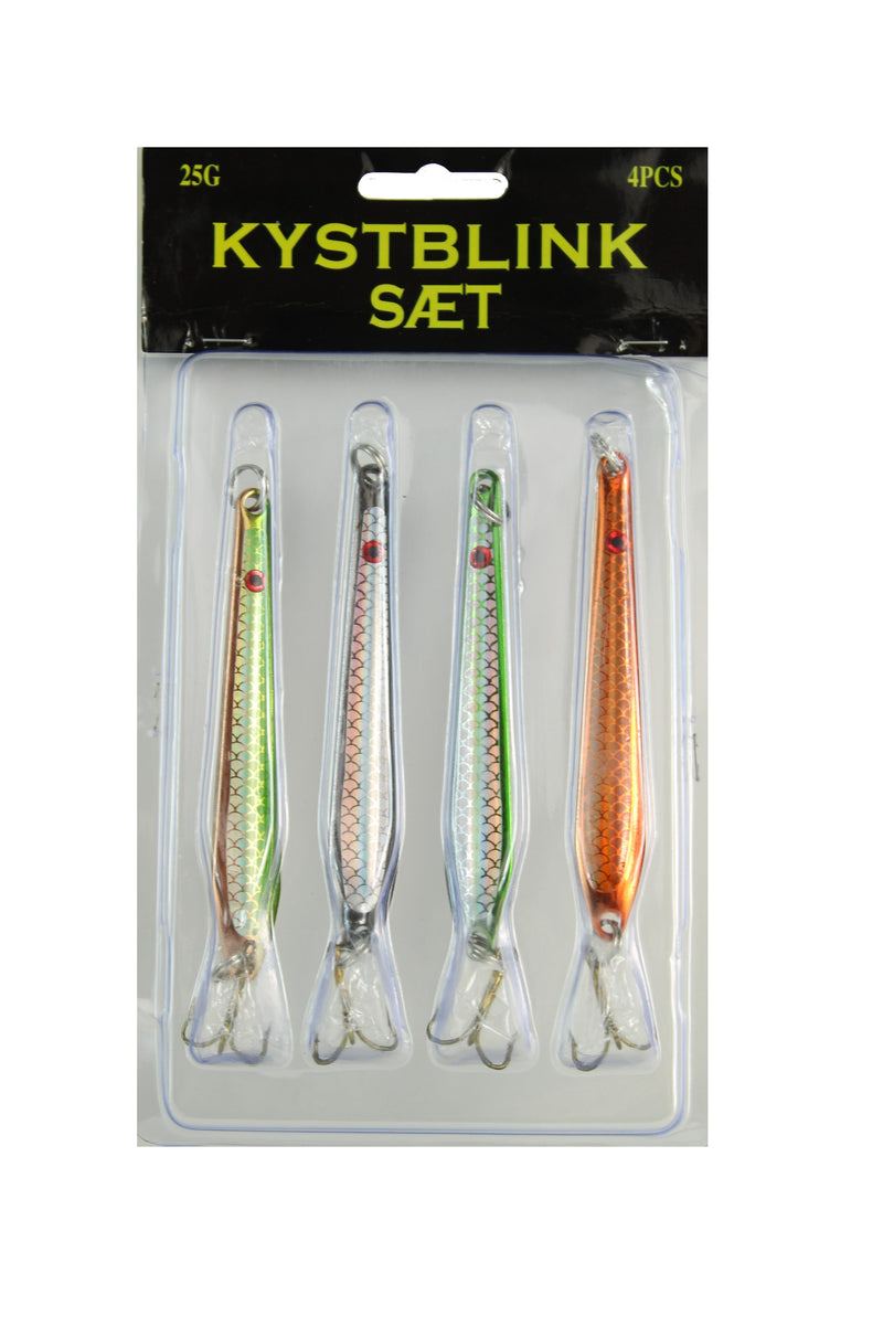 SFG Kystblink Klassisk 25g fra SFG - AV - Larsen