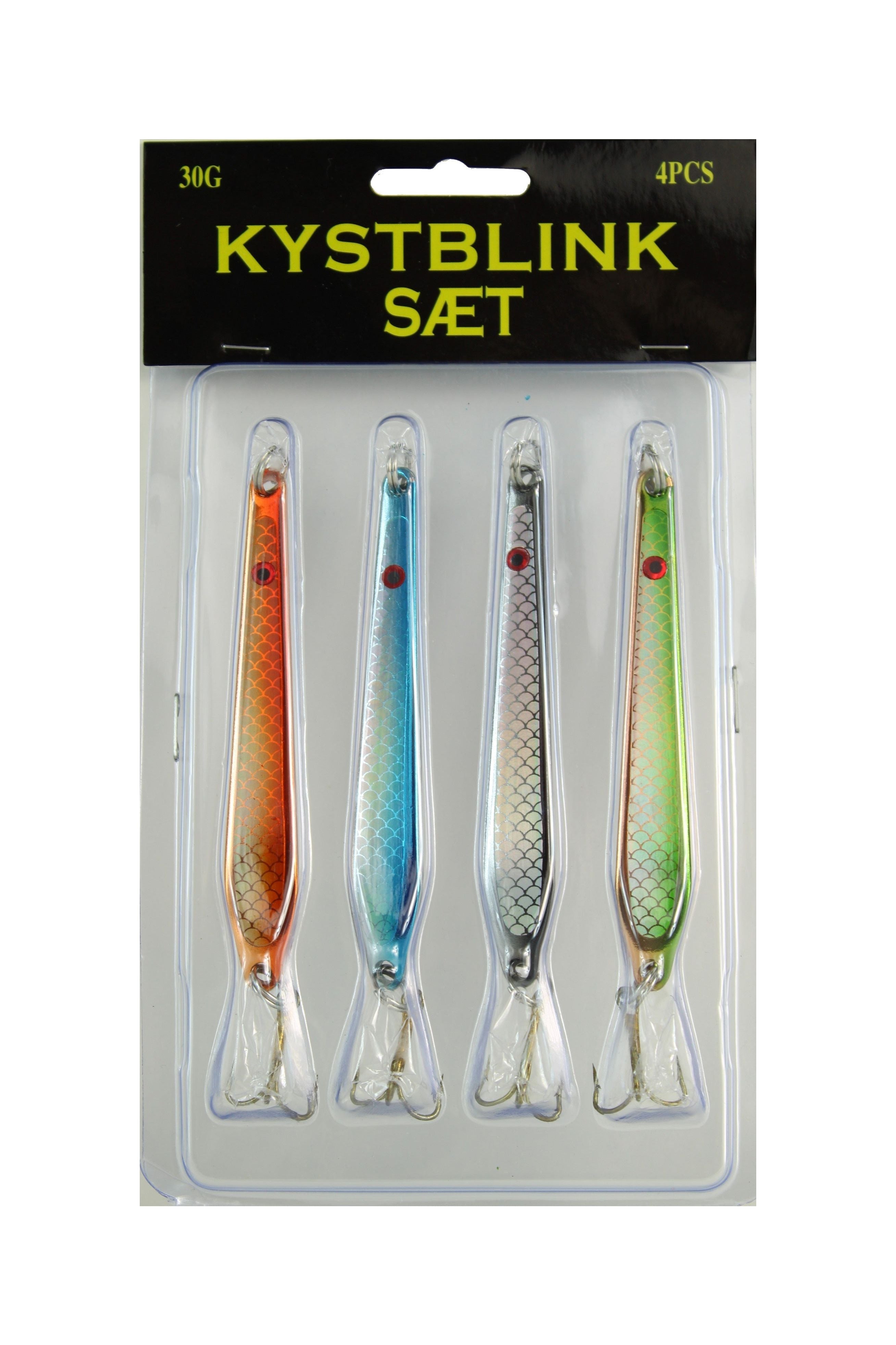SFG Kystblink Klassisk 30g fra SFG - AV - Larsen