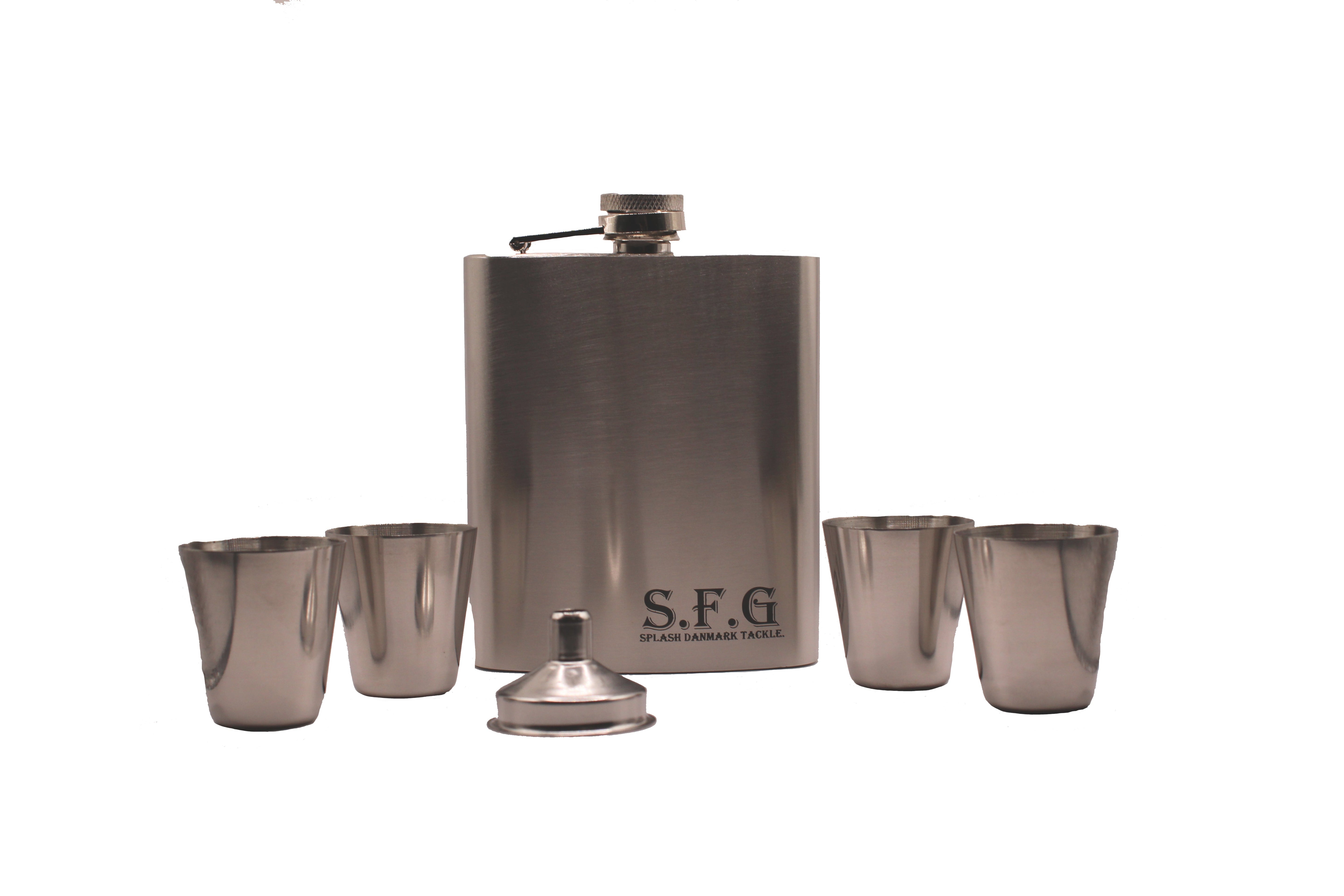 SFG Lommelærke Sæt m/ SFG Logo fra AV - Larsen - AV - Larsen