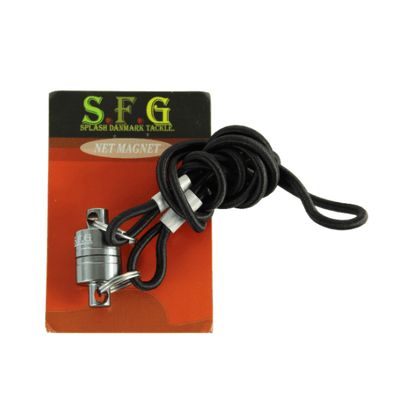 SFG Net Magnet 4.5kg M/ Snor fra AV - Larsen - AV - Larsen