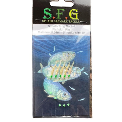 SFG Sildeforfang Nr.2 Str.4 fra SFG - AV - Larsen
