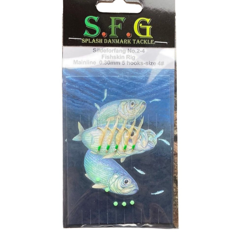SFG Sildeforfang Nr.2 Str.4 fra SFG - AV - Larsen