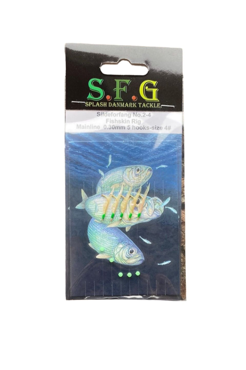 SFG Sildeforfang Nr.2 Str.4 fra SFG - AV - Larsen