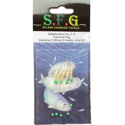 SFG Sildeforfang Nr.2 Str.6 fra SFG - AV - Larsen