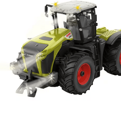 Siku - Xerion 5000 TRAC VC med Bluetooth - appstyring fra Siku - AV - Larsen
