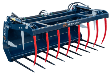 Siloklo standard Euroskifte fra AV - Larsen - AV - Larsen