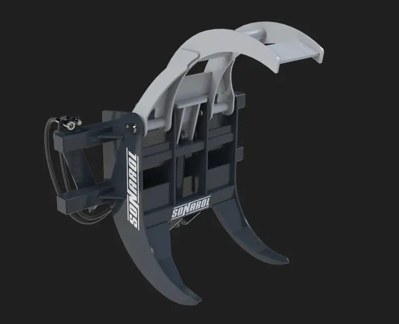 Tømmerklo CDSNR med EURO Beslag