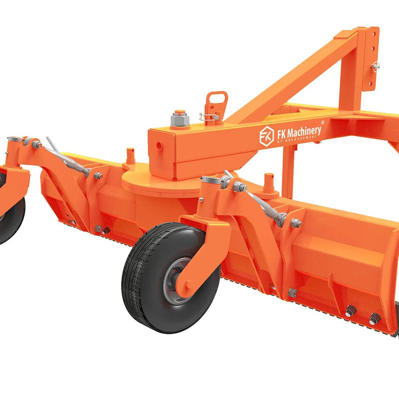 Skraberblad til traktor bagende Let 160cm - FK fra AV - Larsen - AV - Larsen