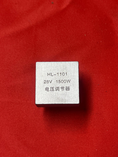 HZM Laderelæ 28V 1500W HL-1101 Spændingsregulator (Minilæsser)