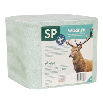 Sliksten Salinity SP Wildlife 10 kg