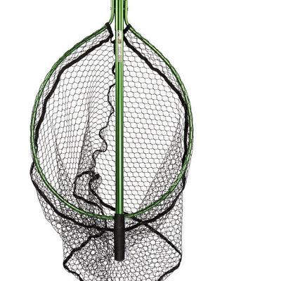 Snowbee Grøn Easy Flip Net str.L fra Snowbee - AV - Larsen