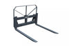 Pallegafler med ramme - 1,6T 1200mm