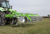 Stubharve 2 rækker tænder Apus 180 - 380cm - Bomet fra AV - Larsen - AV - Larsen