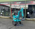 Sunward minigraver SWE 08B fra AV - Larsen - AV - Larsen