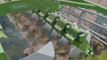 Tallerkenharve Perseus flere str. - Bomet fra AV - Larsen - AV - Larsen