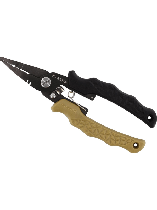 Tang/Krogløser HD Split Ring Pliers 16CM fra Westin - AV - Larsen