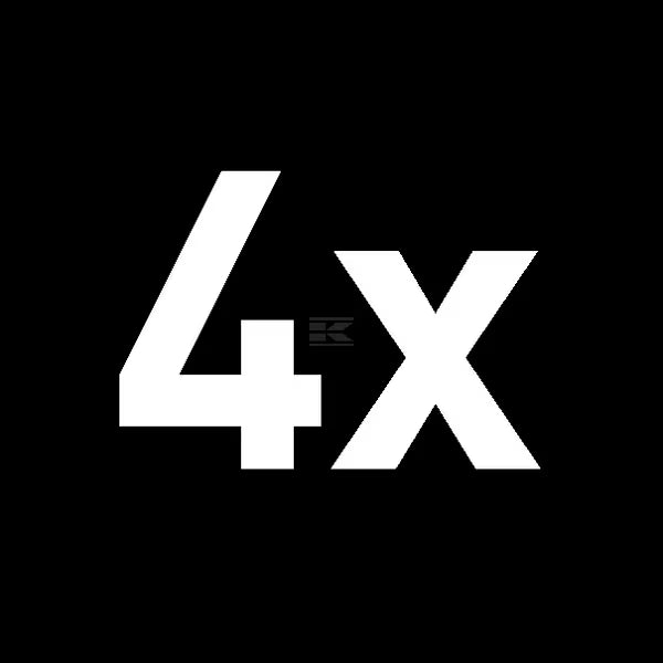 Bruder Blandede rundballer (4 styk)