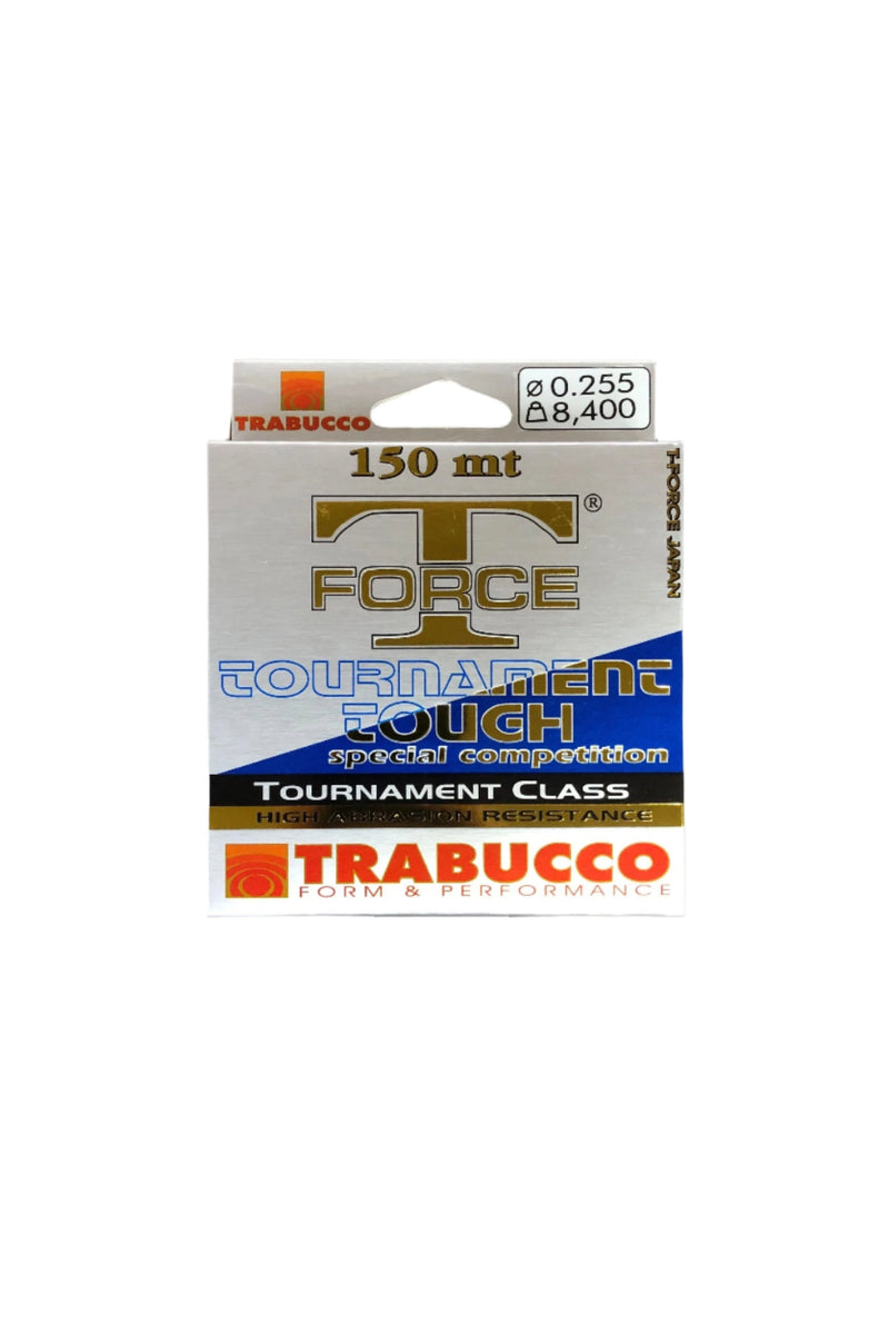 Trabucco Tournament Tough 150m / 0,25mm fra AV - Larsen - AV - Larsen