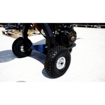 Træhugger med benzin motor RS100 - Remet fra AV - Larsen - AV - Larsen