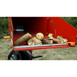 Træhugger med benzinmotor RS80 - Remet fra AV - Larsen - AV - Larsen