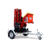 Træhugger RPS120 trailer - Remet fra AV - Larsen - AV - Larsen