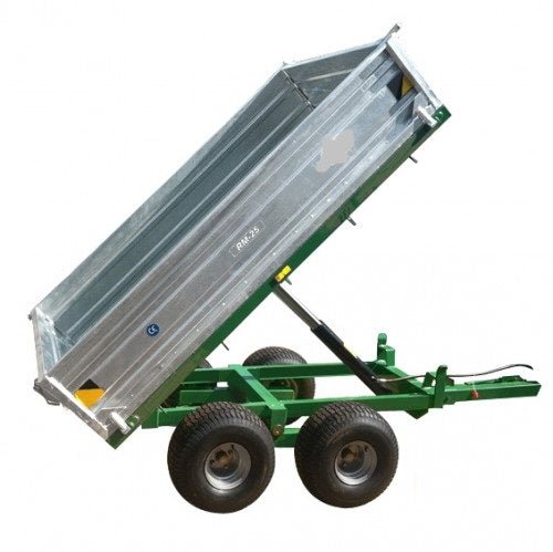 Traktor trailer 2,5 tons fra AV - Larsen - AV - Larsen