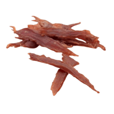 Treat Time Jerky Andefilet 100g fra AV - Larsen - AV - Larsen