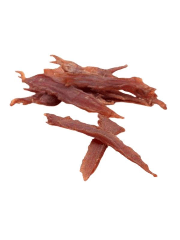 Treat Time Jerky Andefilet 100g fra AV - Larsen - AV - Larsen