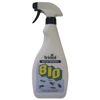 Trinol insektmiddel 810 700 ml fra AV - Larsen - AV - Larsen