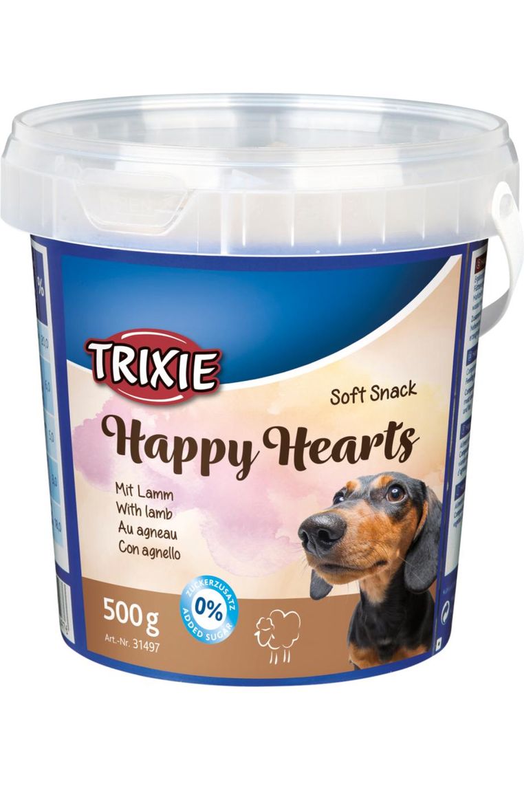 Trixie Soft Snack Mix 500g fra Trixie - AV - Larsen