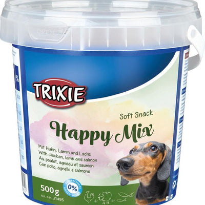 Trixie Soft Snack Mix 500g fra Trixie - AV - Larsen