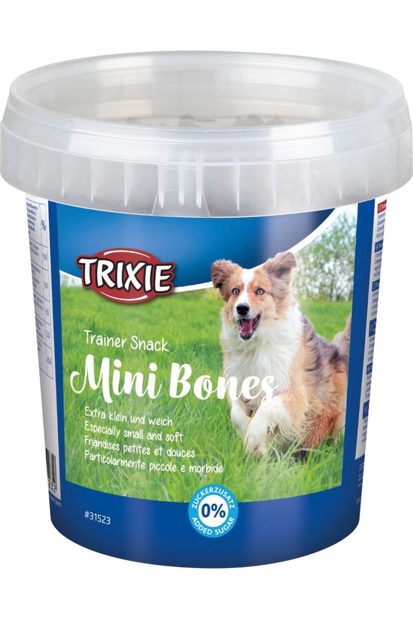 Trixie Soft Snack Mix 500g fra Trixie - AV - Larsen