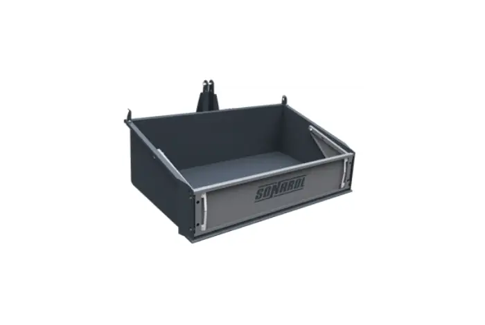 Sonarol Tung Lastkasse 1600-2500mm