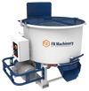 Tvangsblander 600L El - FK Machinery fra AV - Larsen - AV - Larsen