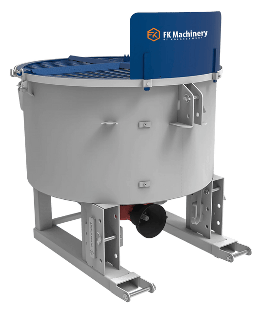 Tvangsblander Pto 600L - FK Machinery fra AV - Larsen - AV - Larsen
