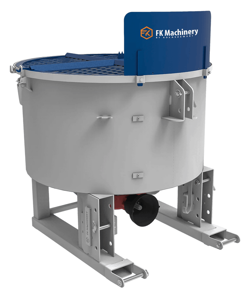 Tvangsblander Pto 600L - FK Machinery fra AV - Larsen - AV - Larsen