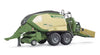 Bruder Krone Big Pack 1290 HDP VC med 2 firkantede baller