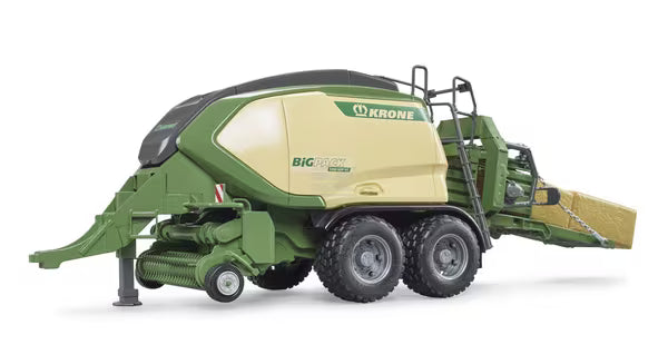 Bruder Krone Big Pack 1290 HDP VC med 2 firkantede baller