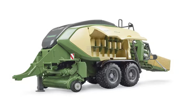 Bruder Krone Big Pack 1290 HDP VC med 2 firkantede baller