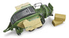 Bruder Krone Big Pack 1290 HDP VC med 2 firkantede baller
