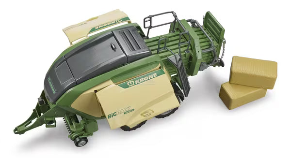 Bruder Krone Big Pack 1290 HDP VC med 2 firkantede baller