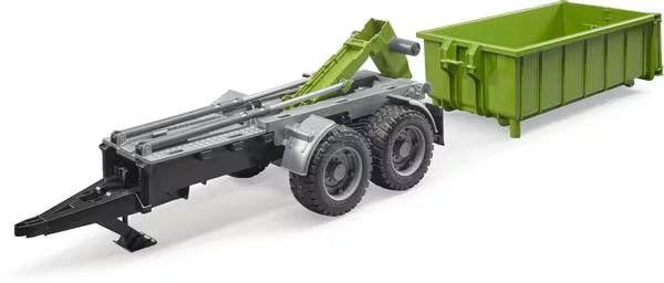 Bruder Vogn med kroghejs